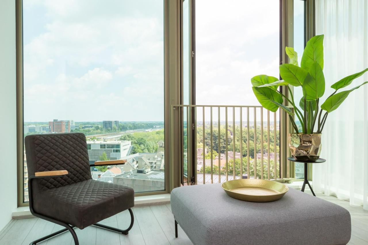 The Green Tower Eindhoven Exterior photo