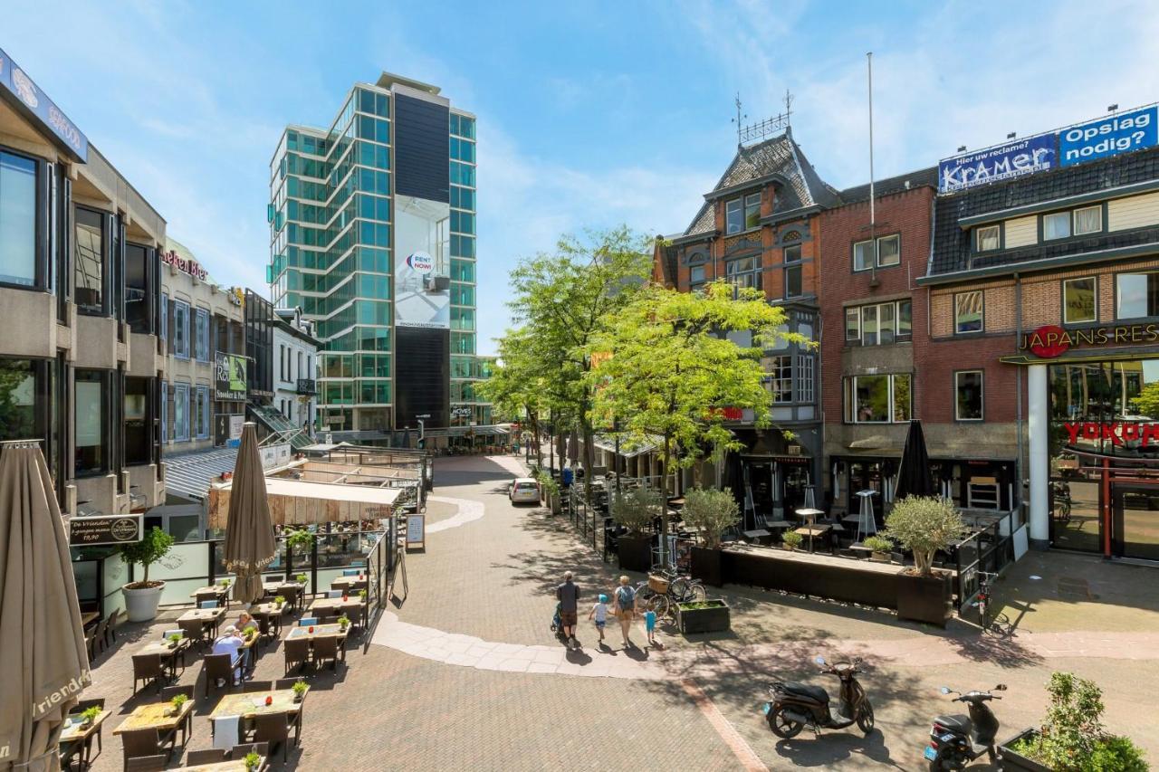 The Green Tower Eindhoven Exterior photo