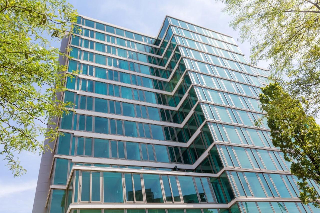 The Green Tower Eindhoven Exterior photo